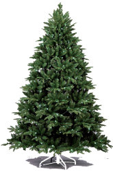 Искусственная елка Royal Christmas Idaho Premium LED 210см.