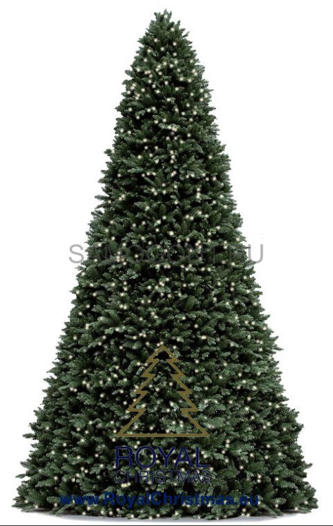 Искусственная елка Royal Christmas Giant Tree Hook-ON 580см.
